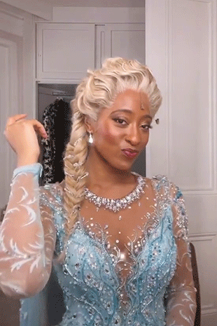 Frozenlondon: Our Superstar Cover @danielle_fiamanya Has Been Nominated For A Best Understudy Award At