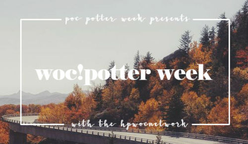 pocpotterweek: pocpotterweek: It’s that time again of the year again! Well no we didn’t 
