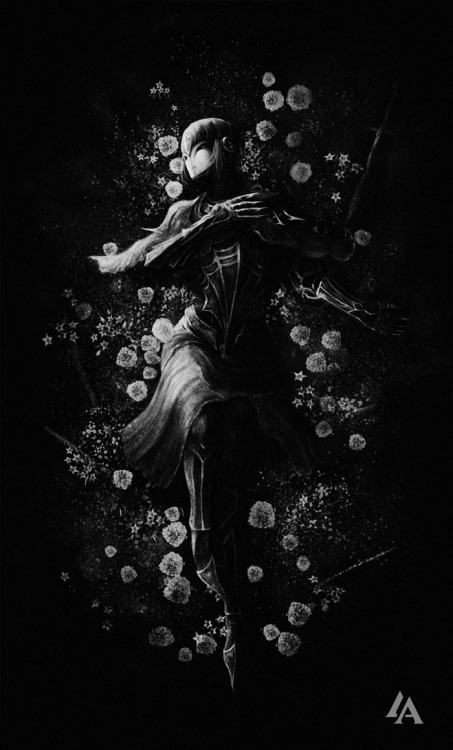 engravedfox:-HornetLord Blade Ciaran