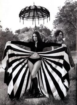 lebelleverita:  Tim Burton &amp; Lisa Marie Smith