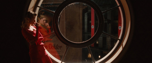 hirxeth:  “It seems I’ve created a monster.” Inglourious Basterds (2009) dir, Quentin Tarantino 