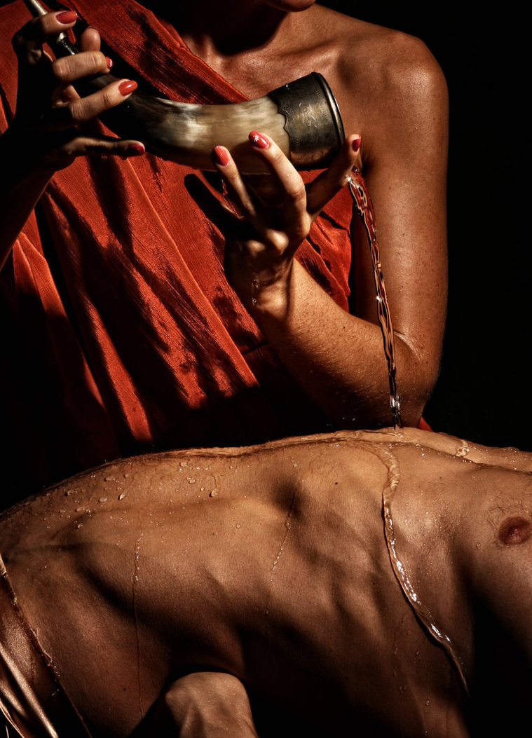 mistresskaterina:Cleanse &amp; Sooth photo by Vish. 