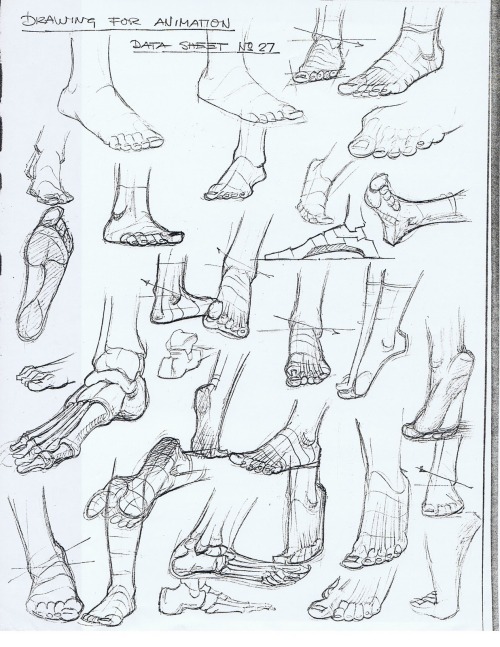 fucktonofanatomyreferences:  fucktonofanatomyreferences:  An orgasmic fuck-ton of human feet references.  Sourced by gatorsaurus and Frenchy-lu: http://characterdesignnotes.blogspot.fr/2010/10/foot-reference.htmlhttp://bambs79.deviantart.com/gallery/http: