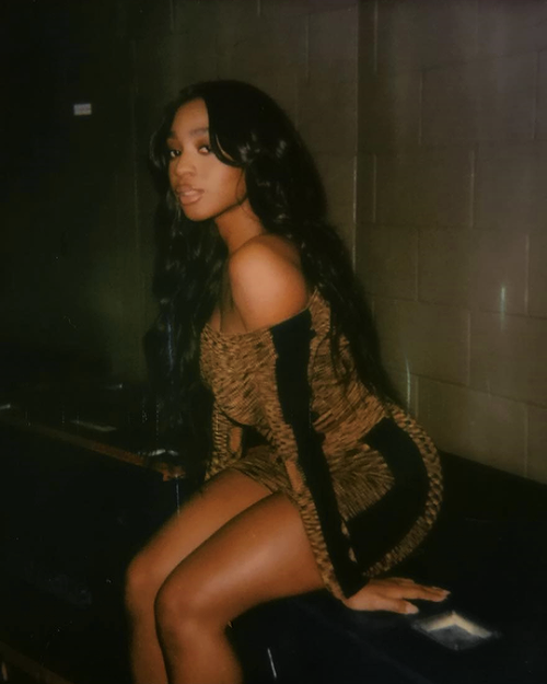 jazminesullivan:Normani photographed by Blair Caldwell