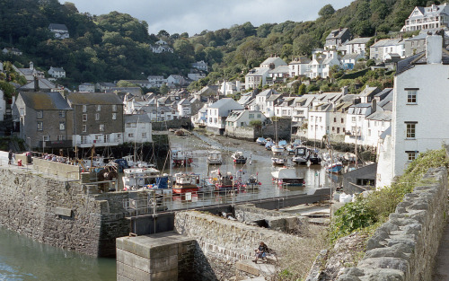 CAPTURED ON FILM: Polperro