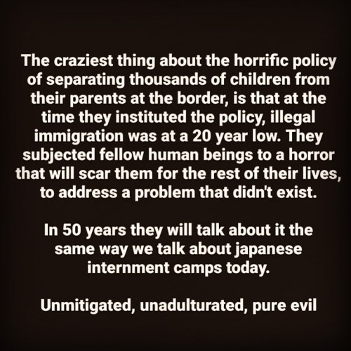 Vote for this and your life will be haunted by the dead 💀 children. Until you do right by these kids and families, your entire life will become ruin. I wish the worst on you.  Love, Me  https://www.instagram.com/p/CGnm-HCLN5j/?igshid=io2l4wirgt4a