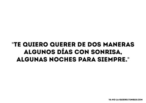 ya-no-la-quiero:  Casi sin querer / Defreds 