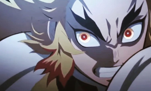 Kyojuro Says GGRRRRR