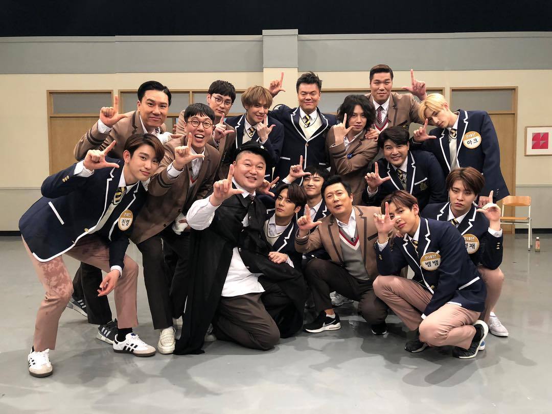 Knowing brother