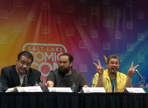 #slcc15 #epic #panels #hoffmanglerstudios @markavo #warkytchocobo #beautyofasianstorytelling