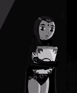Teen-Titanz:   I’m Not Creepy. I’m Just Different.  