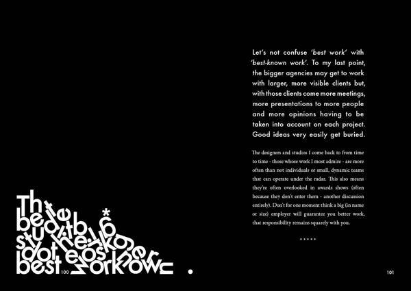 betype:  Popular Lies About Graphic Design 