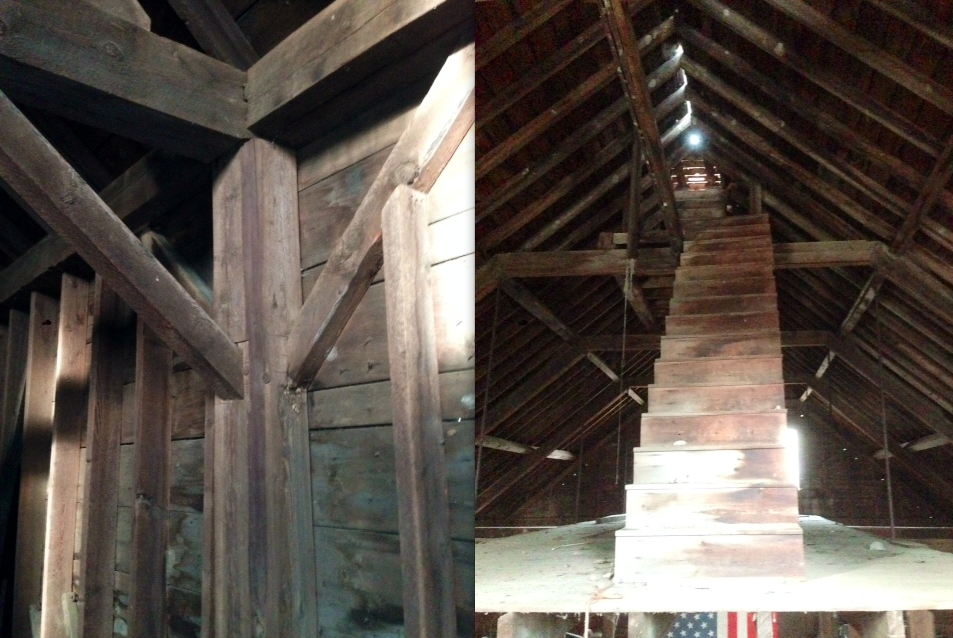 Harvard Barn Project