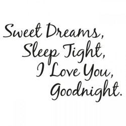 cravehiminallways212:  adriftinboston:  Nighty night  &lsquo;Night, my love…💋  See you in a wonderful dream.Good night, my love 💋