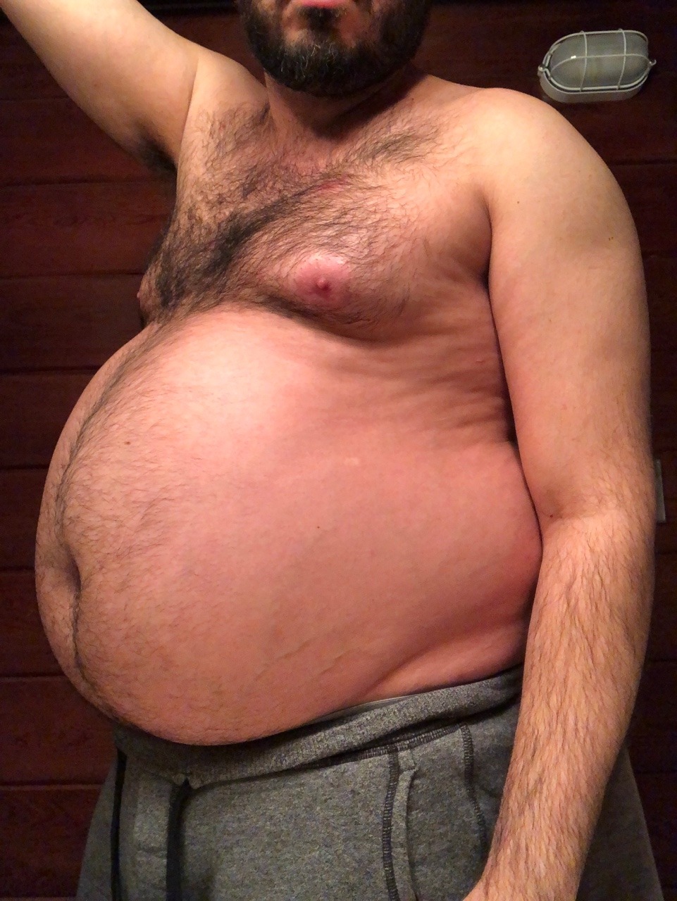 Ball Belly Bear Porn