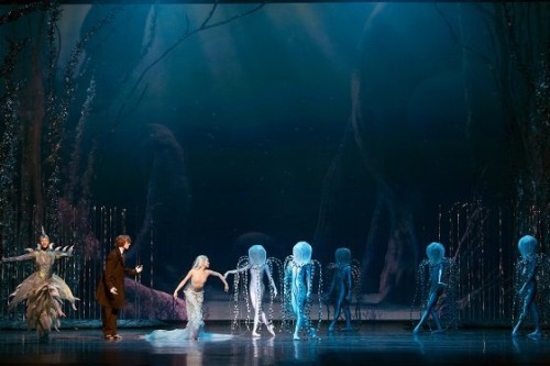 pinklikeme: knightofbreath: drovie: preciouslittlelifeforms: A new ballet “The Little Mermaid&