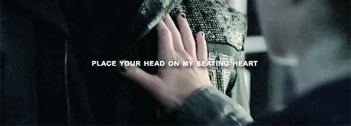 i told you i couldn’t be the arrow and be with you, i wanna be with you. you told me that i have to 