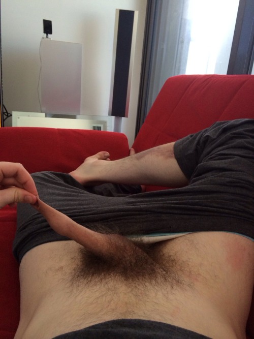 uncutsydboy:  Uncut hair