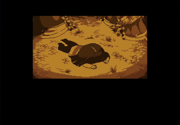 Chara can be SAVED
