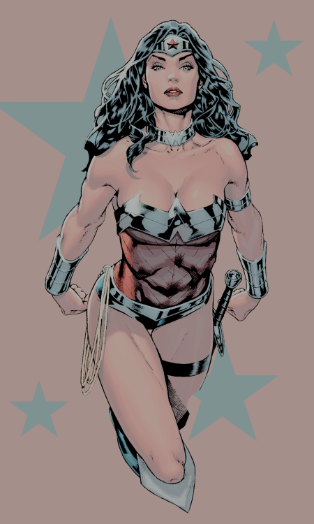 esteljune: Wonder woman ➤  phone wallpapers/lockscreens [click on the images for full reso