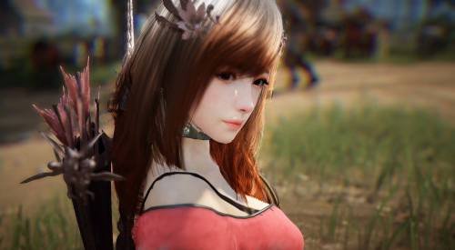 Sex gamefreaksnz:  Korean MMORPG Black Desert pictures