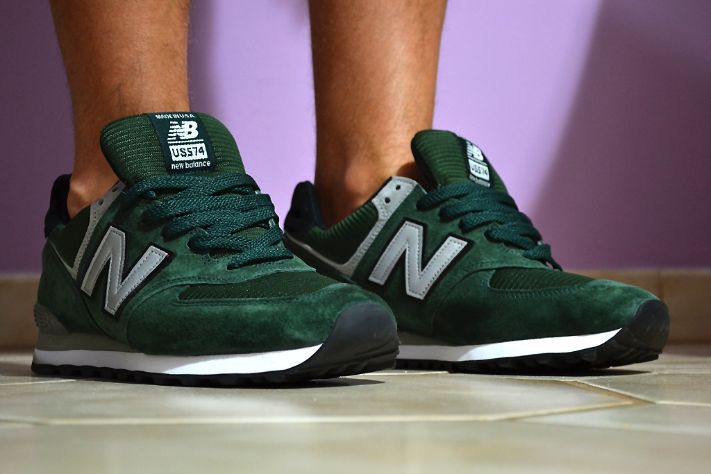 New balance америка