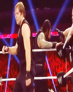 charmedbyortonbarrett:  Sassy Ambrose