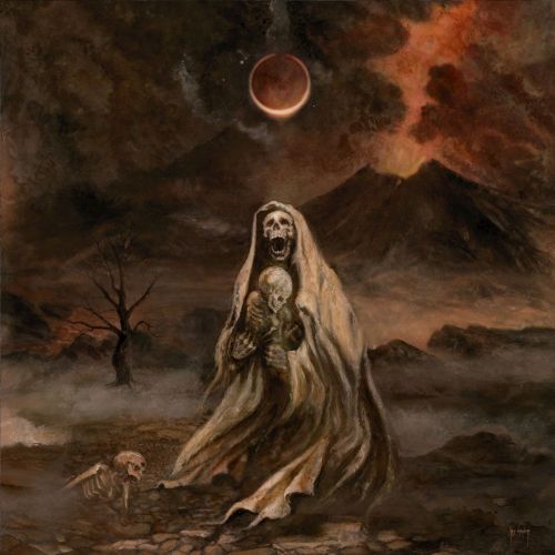 Kris Verwimp cover, &lsquo;Uada- Devoid of Light&rsquo;, 2016