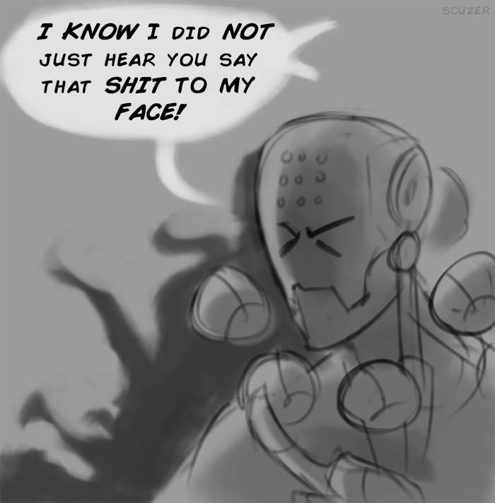 scuzer:  based on a conversation i had with @dickmail (love u bb), and how could