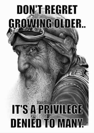 gatsbywise:  I appreciate the privilege more every day -