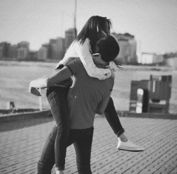 ines882:  Couple on We Heart It. http://weheartit.com/entry/89530555