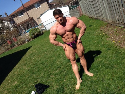 drwannabe:  Zane Watson