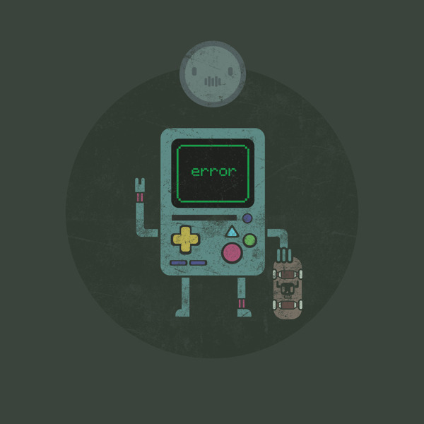 geeksngamers:  Adventure Time Remix - by Saimen Lee