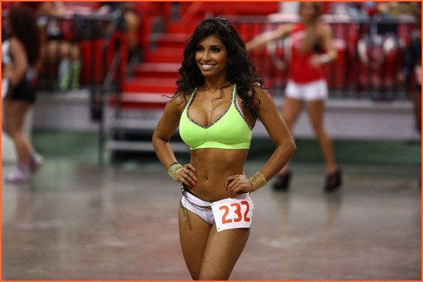 miamiheatstroke:  Heat Dancer Auditions 