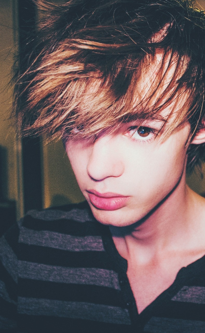 wonderfulworldofty:  I will mess you up. 