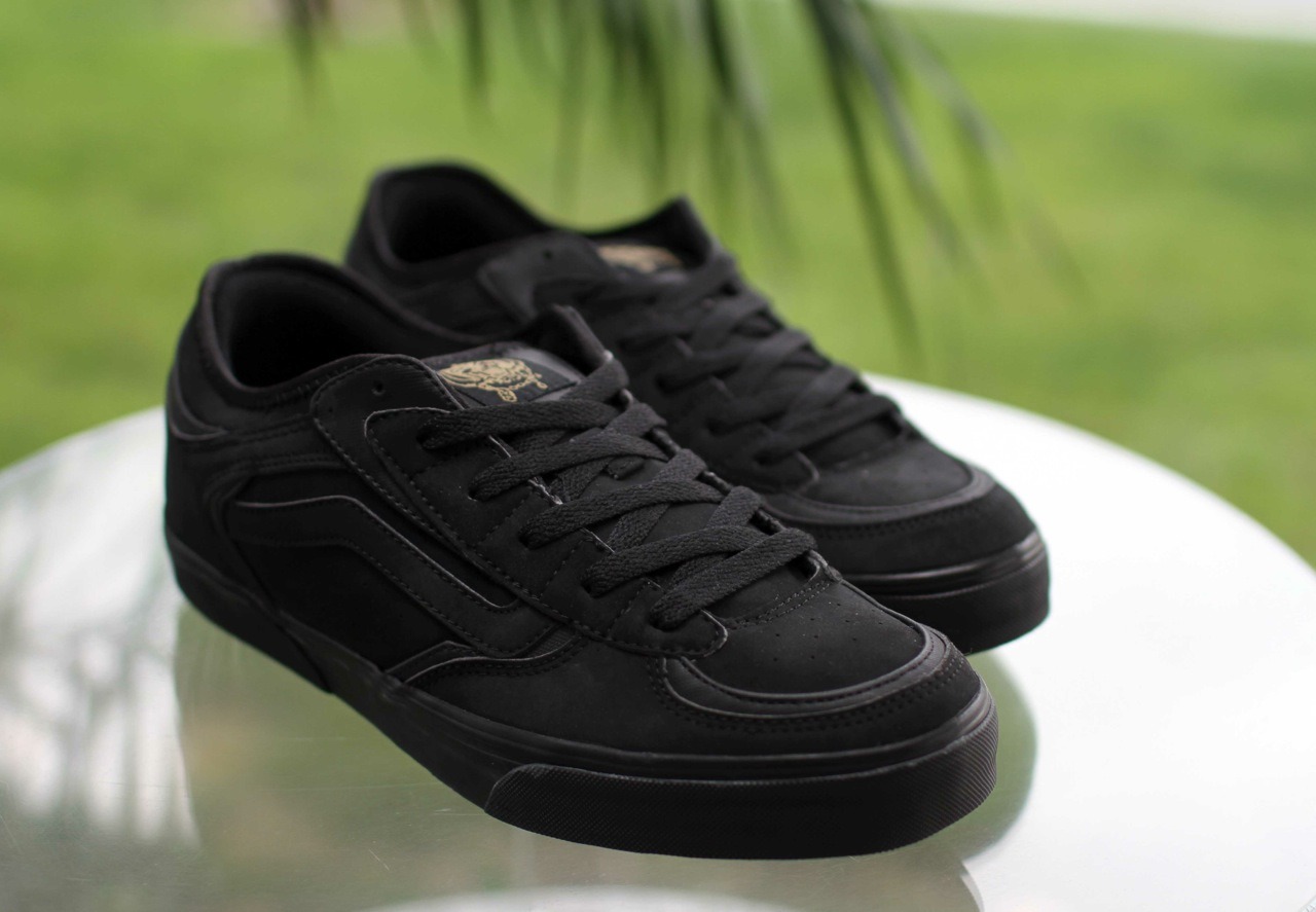 vans rowley motorhead