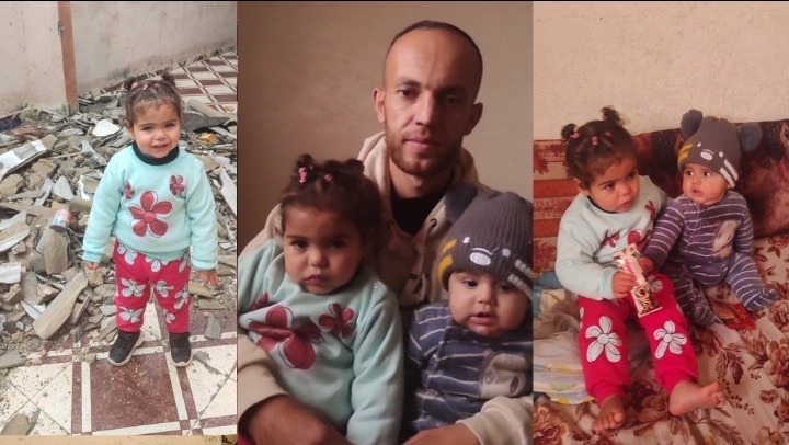 Donate to A Dream Beneath the Rubble – The Story of Jory and Ju, organized by MAZEN ALSHAWA
