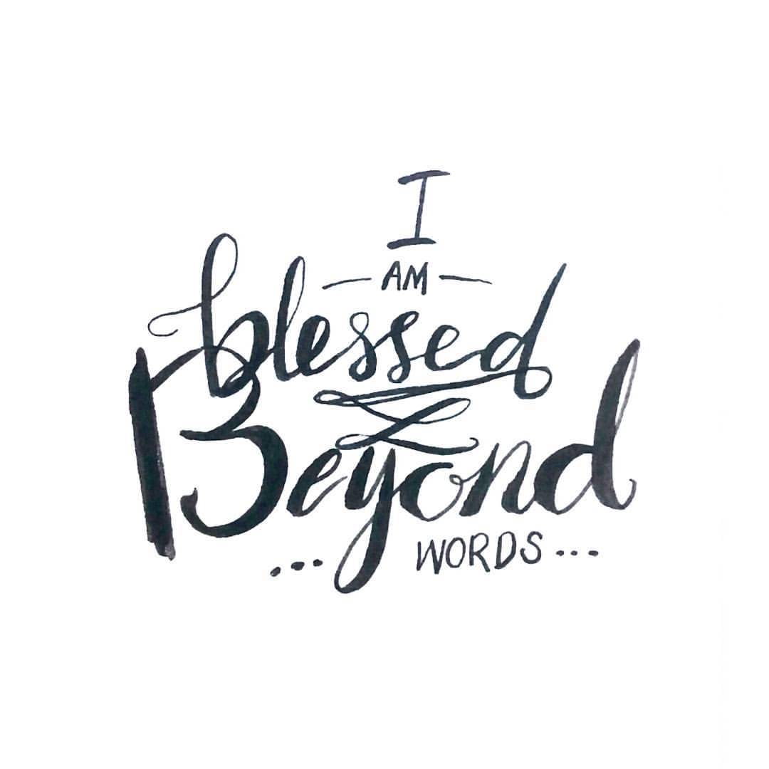 WenDysign — Alittle mess… But i am Blessed beyond words. ...