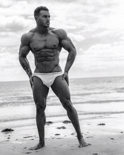   Casey Christopher - Fitness Model  