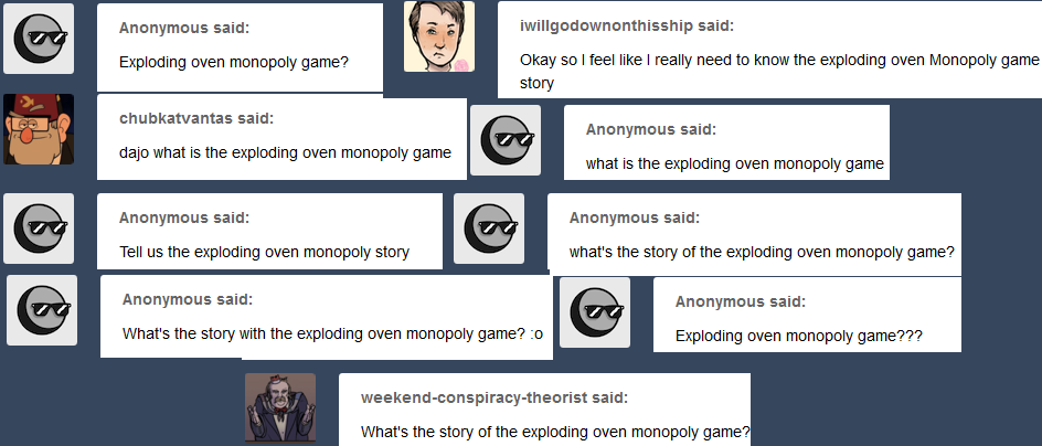 dajo42:  iwillgodownonthisship:  dajo42:  Picture a group of friends who wanted nothing