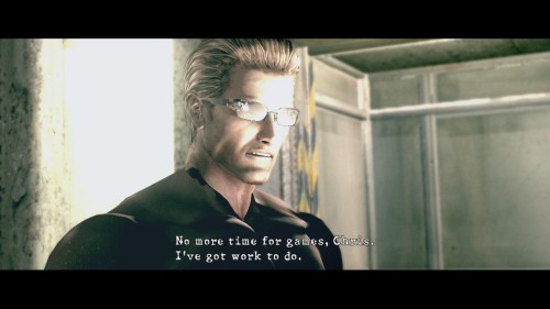 Resident Evil 5: Operation Undressed [18+]Chapter 5-3Chris discovers a mysterious device attached to