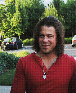 Red Fucking Henley. P1