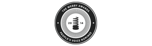 The National Geographic Found Tumblr is now Webby award-winning! We received the People’s Voic