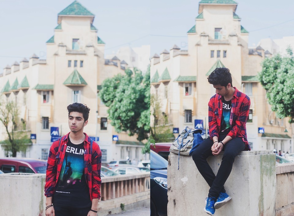 menoflookbook:  Driss Ouazzani | April 2014