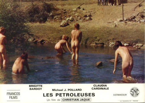 Porn photo nakedattheriver:  Les Pétroleuses(The Legend