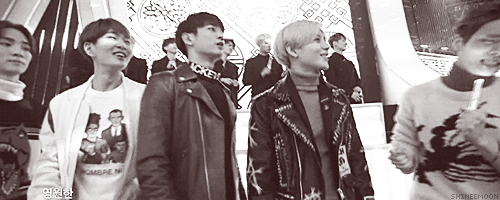 shineemoon:the most adorable OT5