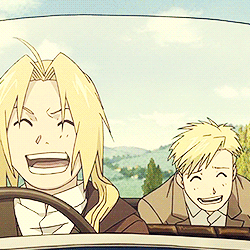 crazylikeazula:  Fullmetal Alchemist : Conqueror of Shamballa (Part 1/?) 