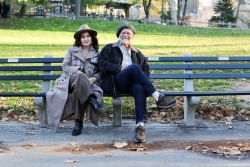 alexistentialisms:  humansofnewyork:  “We’re