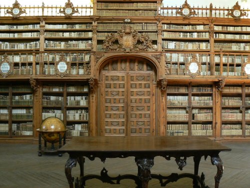 nevver:  la Bibliothèque