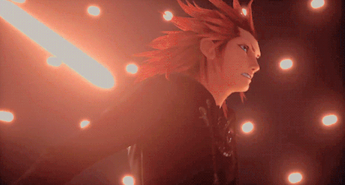 thechocobros: 『 Lea/Axel in Kingdom Hearts III Final Trailer 』